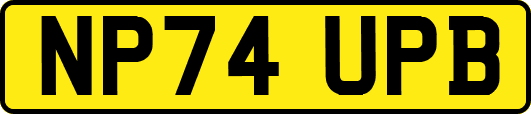 NP74UPB
