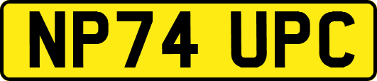 NP74UPC