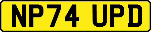 NP74UPD
