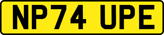 NP74UPE