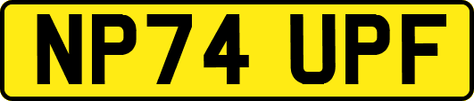 NP74UPF