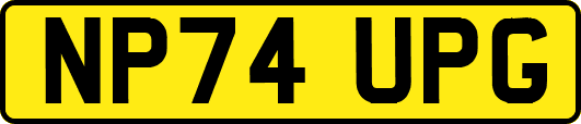 NP74UPG