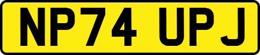 NP74UPJ