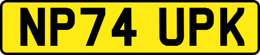 NP74UPK