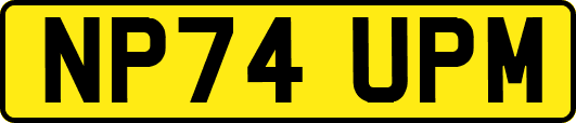 NP74UPM