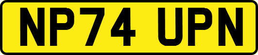 NP74UPN