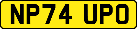 NP74UPO