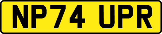 NP74UPR
