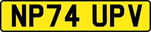 NP74UPV
