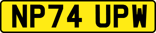 NP74UPW