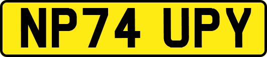 NP74UPY