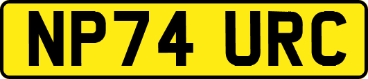 NP74URC