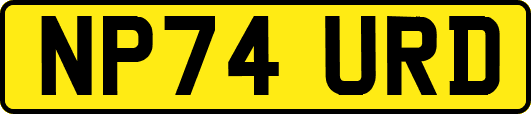 NP74URD