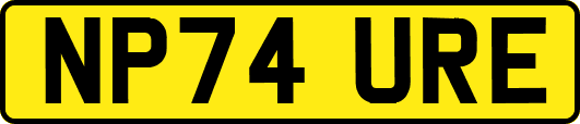 NP74URE