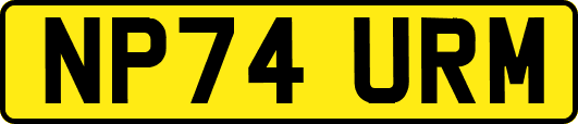 NP74URM