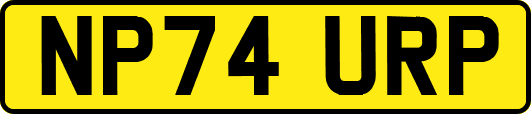 NP74URP