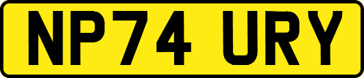 NP74URY