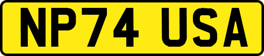 NP74USA