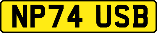 NP74USB