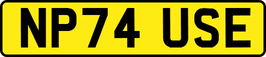 NP74USE