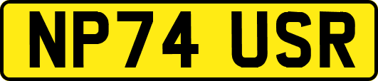 NP74USR