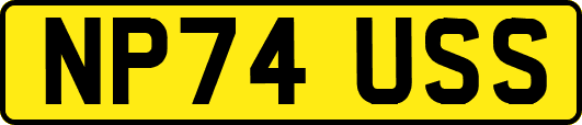 NP74USS