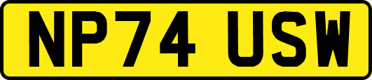 NP74USW
