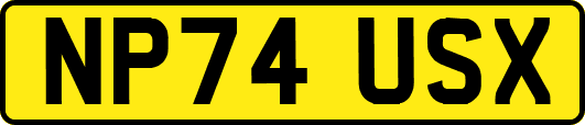 NP74USX