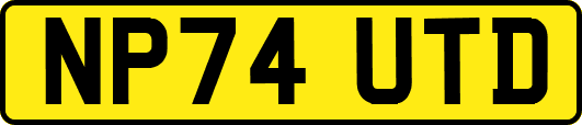 NP74UTD