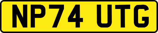 NP74UTG