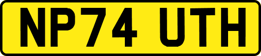 NP74UTH