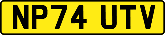 NP74UTV