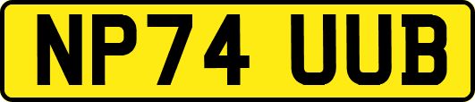 NP74UUB