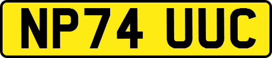 NP74UUC