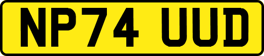 NP74UUD