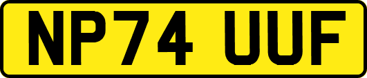 NP74UUF