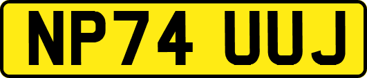 NP74UUJ