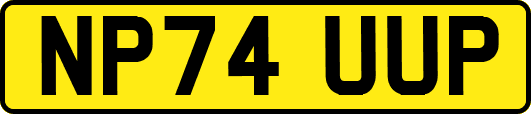 NP74UUP