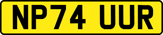 NP74UUR