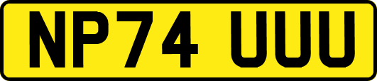 NP74UUU