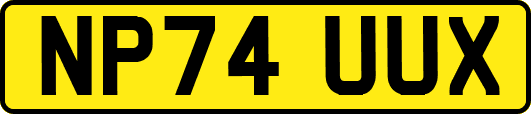 NP74UUX