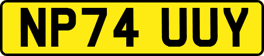 NP74UUY