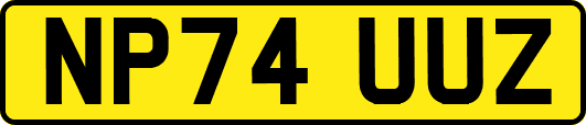 NP74UUZ