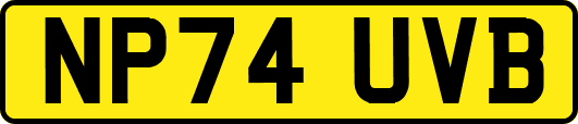 NP74UVB