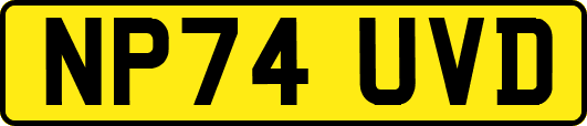 NP74UVD