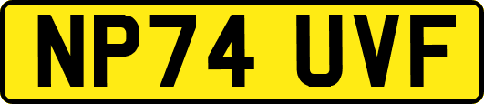 NP74UVF