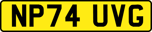 NP74UVG
