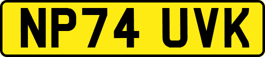 NP74UVK