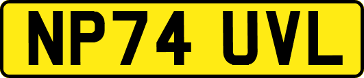 NP74UVL