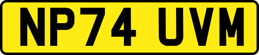 NP74UVM